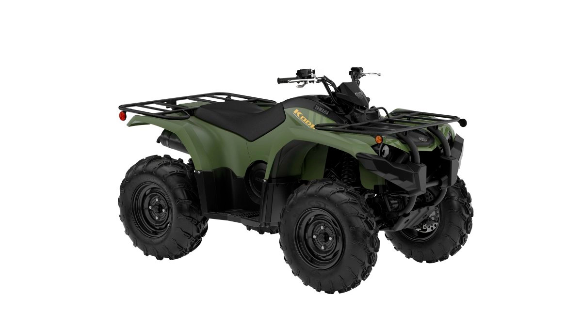 Kodiak 450 2027