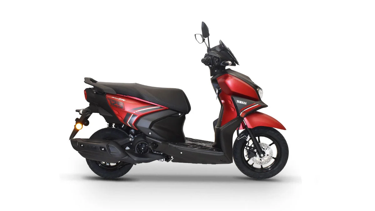 RAY ZR125 FI 2026