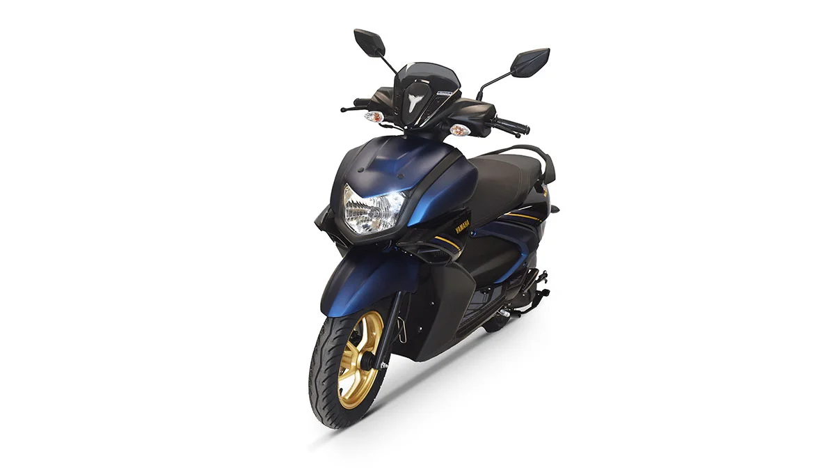 RAY ZR125 FI 2026