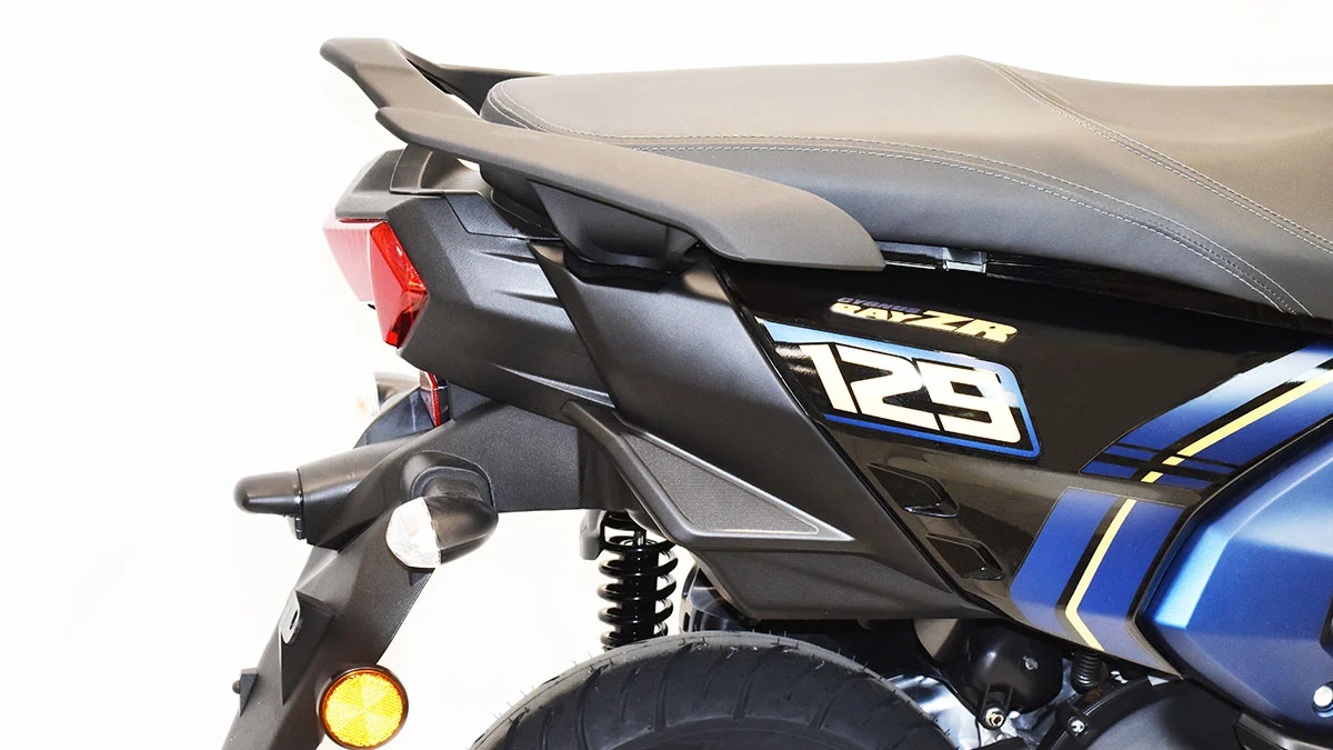 RAY ZR125 FI 2026