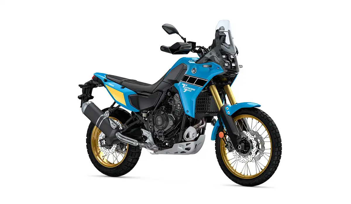Ténéré 700 2027