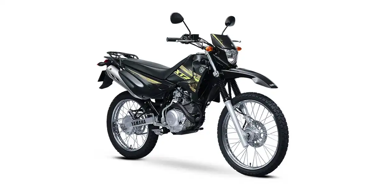 XTZ125E 2026
