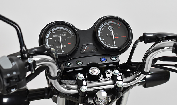 YBR125C Express 2026