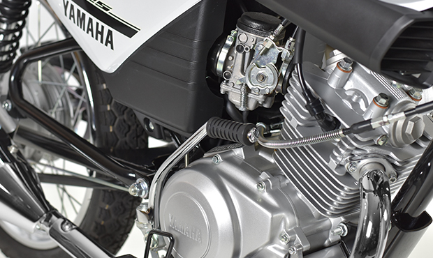 YBR125C Express 2026