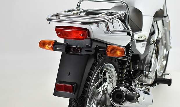 YBR125C Express 2026