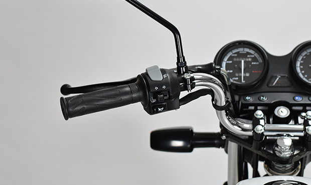 YBR125C Express 2026