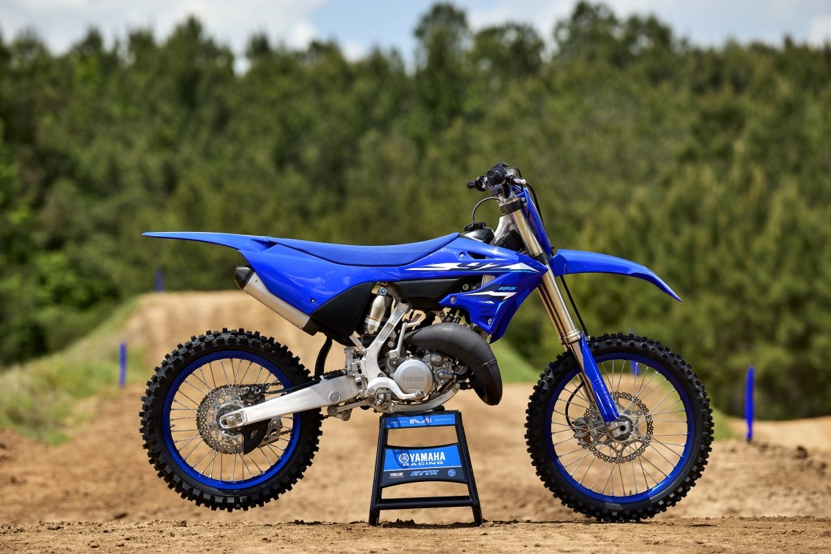 YZ125 2026