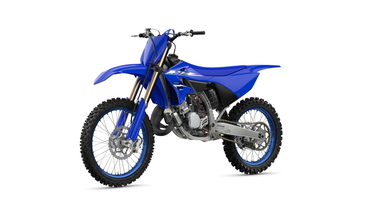 YZ125 2026