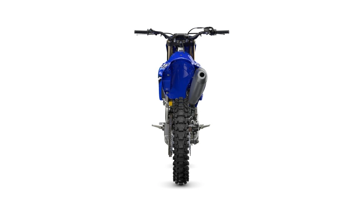 YZ250F 2026