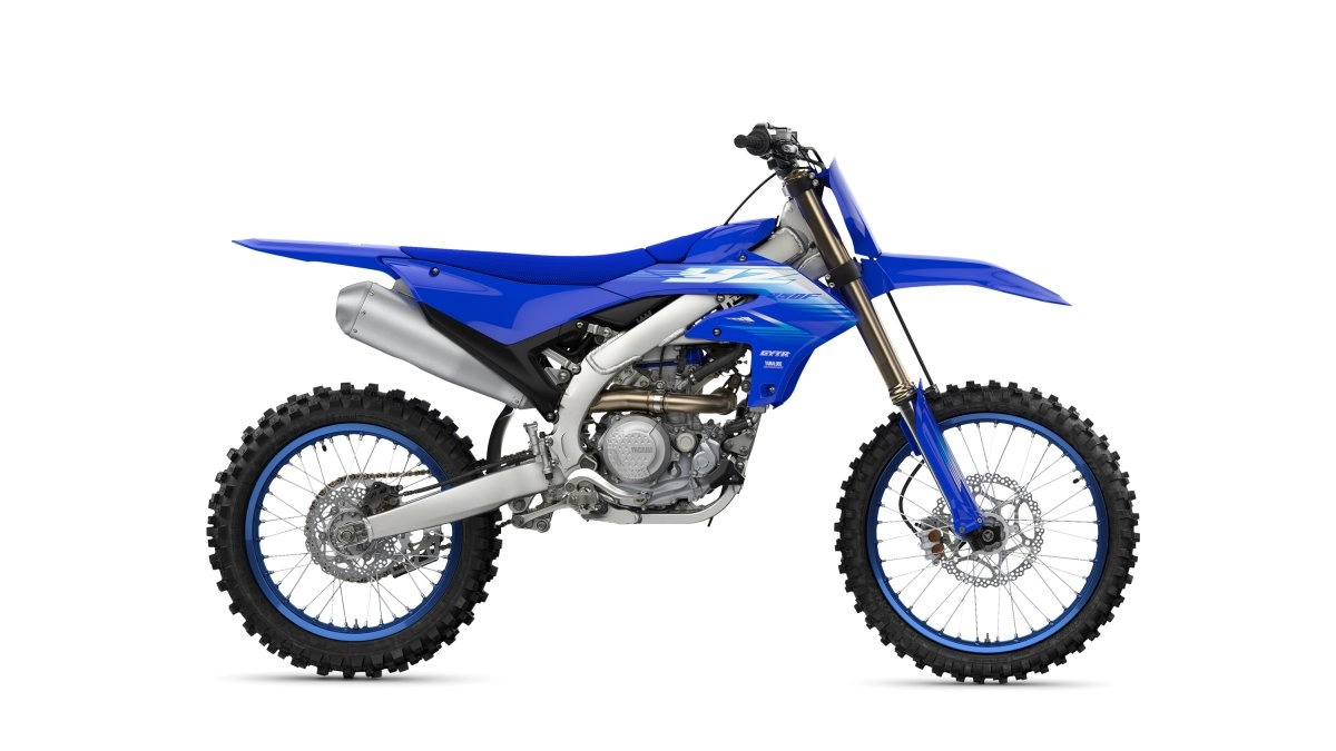 YZ250F 2027