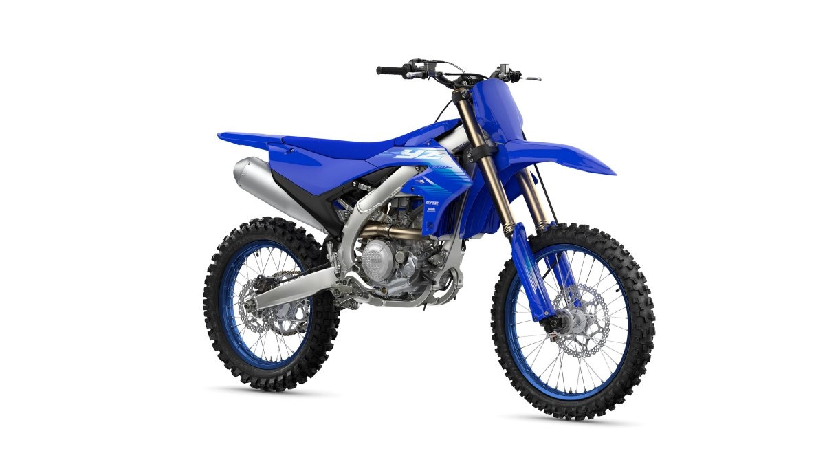 YZ250F 2027