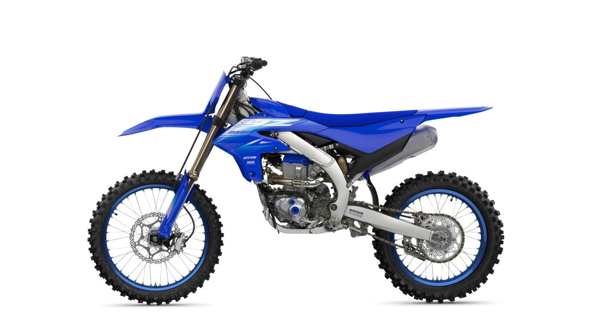 YZ250F 2027