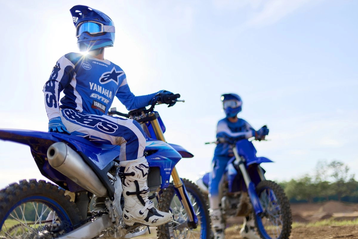 YZ250F 2027
