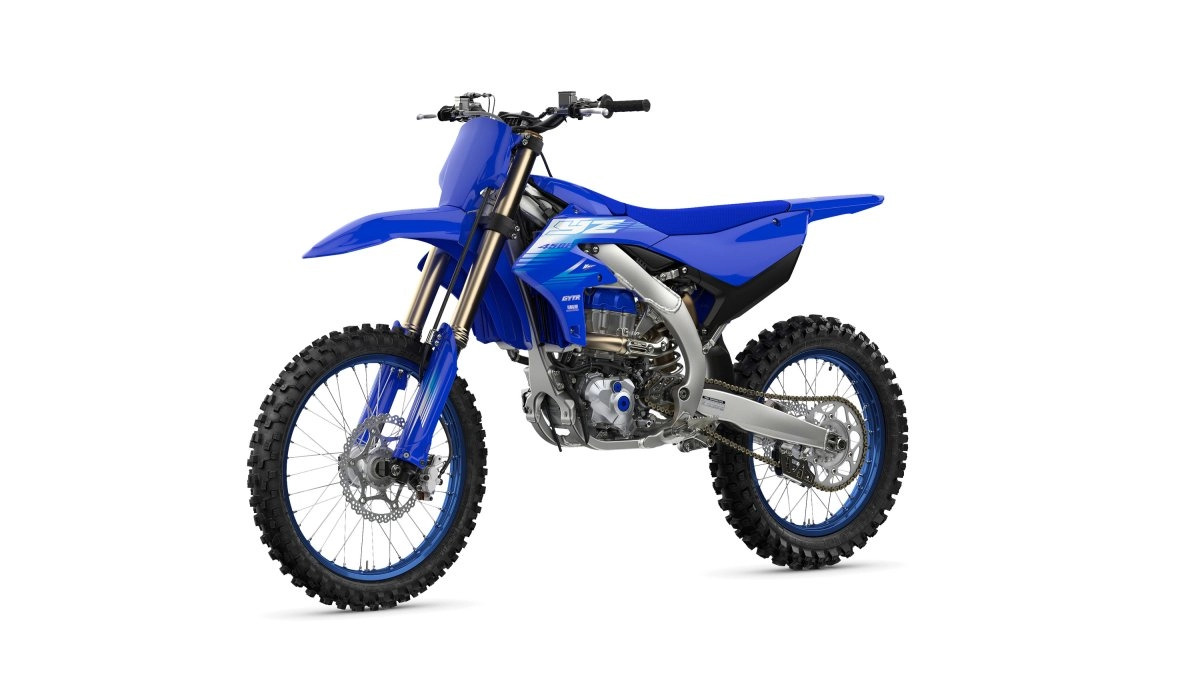 YZ450F 2027