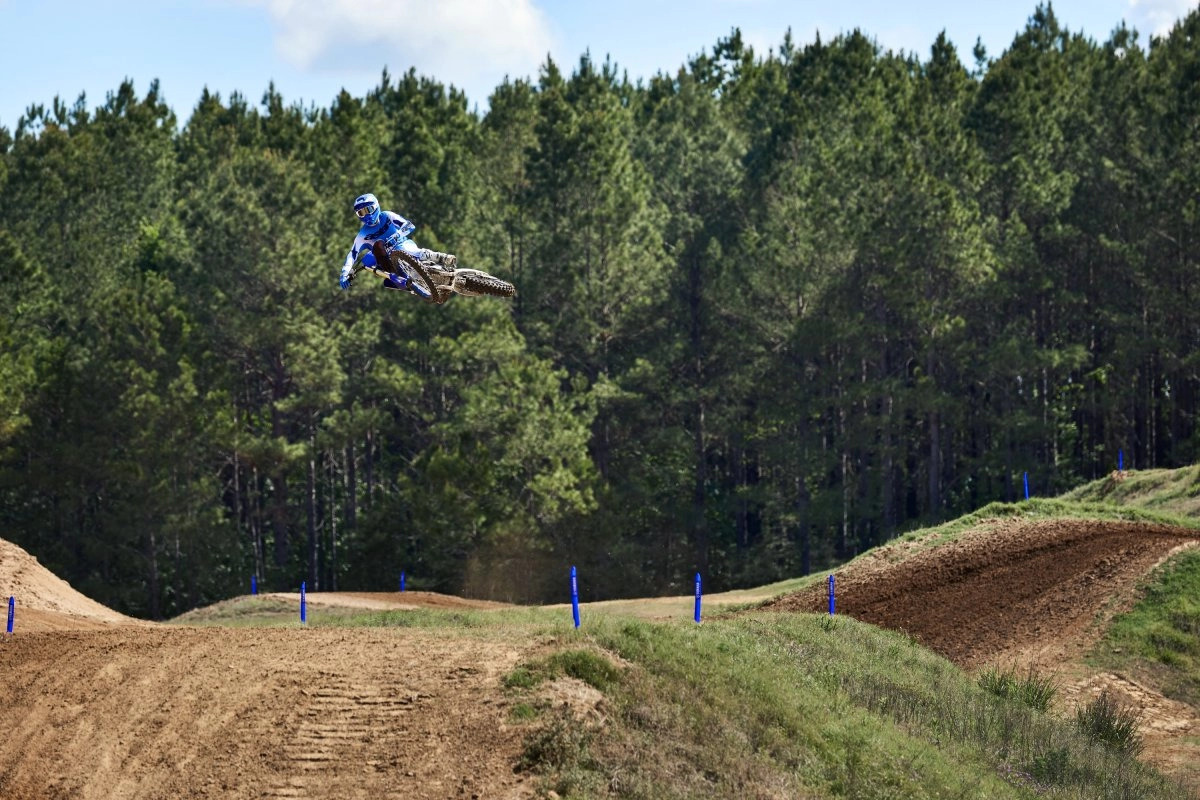 YZ450F 2027