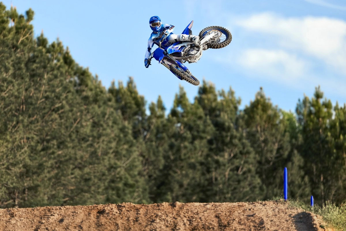 YZ450F 2027