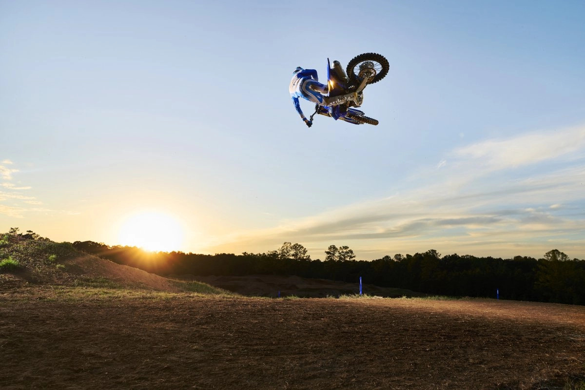 YZ450F 2027