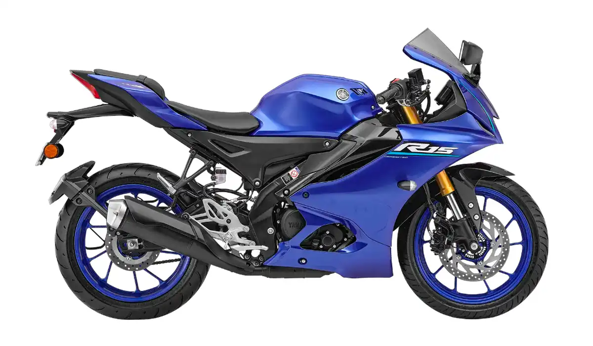 YZF-R15 V4 2026