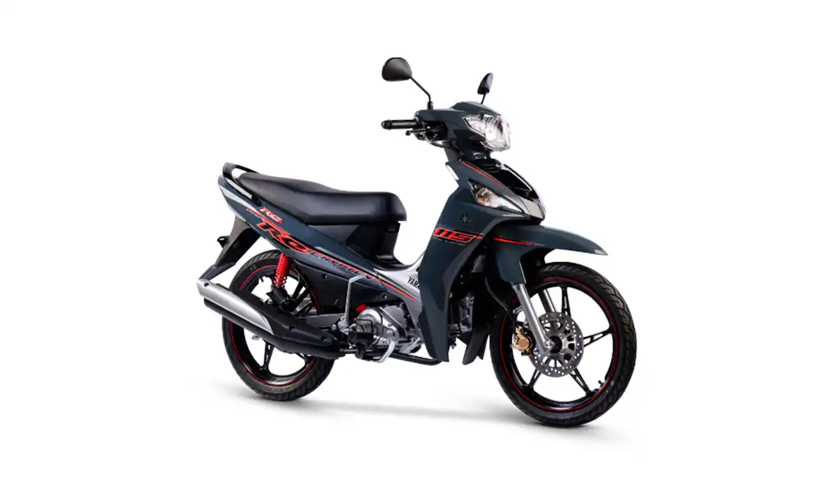 Crypton 115 2026