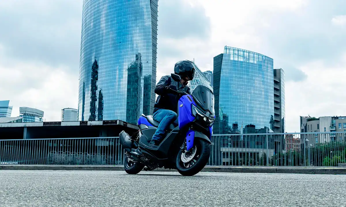N-MAX TECH MAX - Agencia de Motos Yamaha