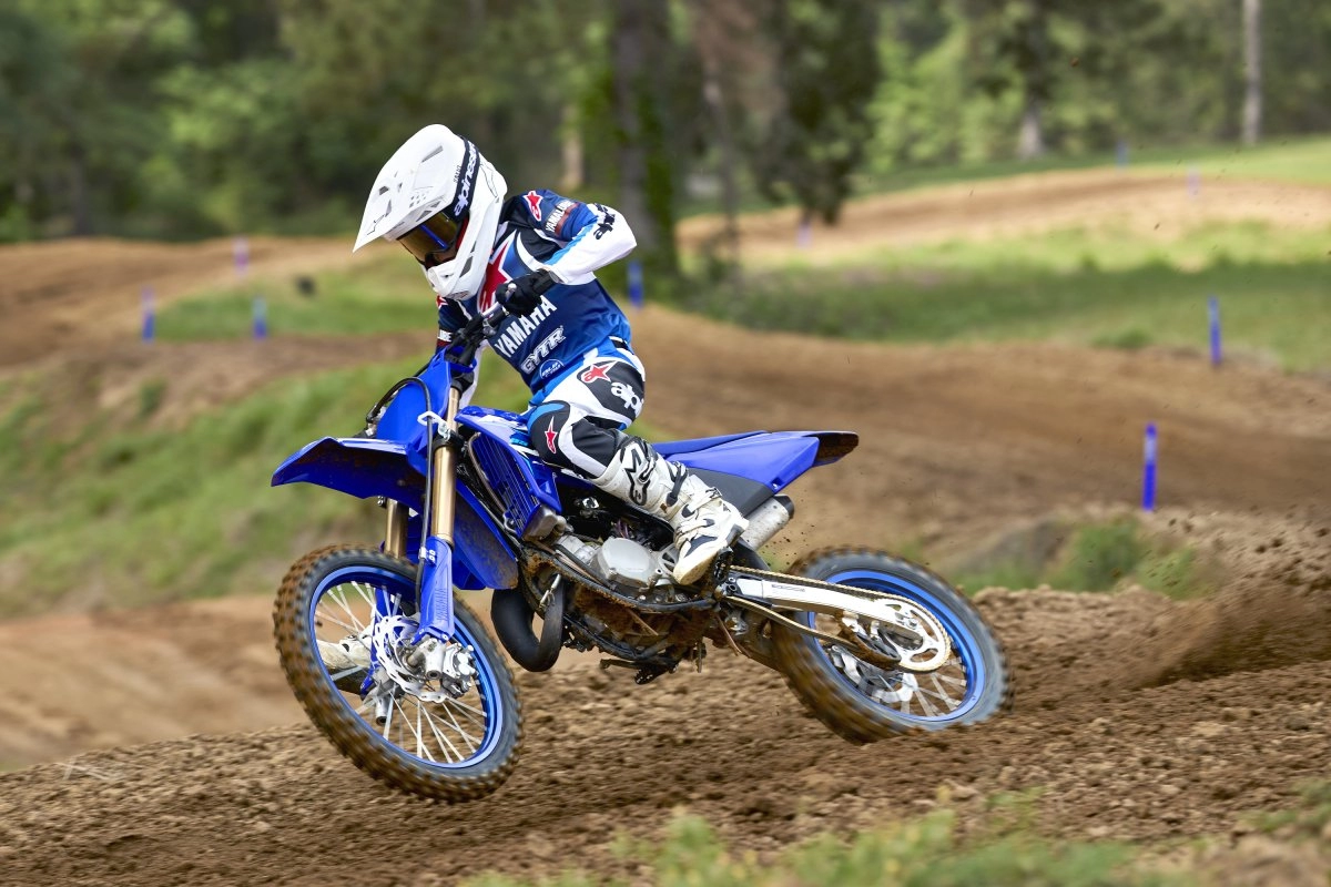 YZ85 LW 2026