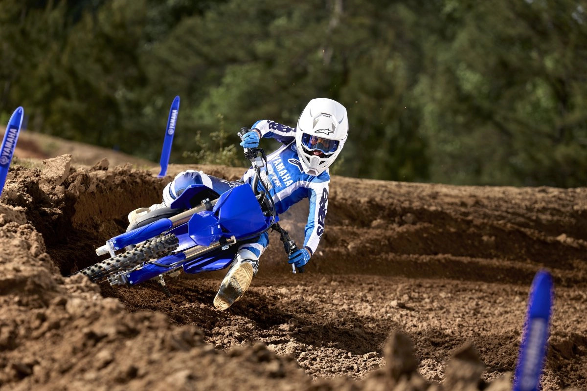 YZ85 LW 2027
