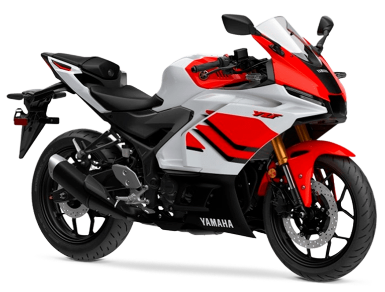 YZF-R3 2026