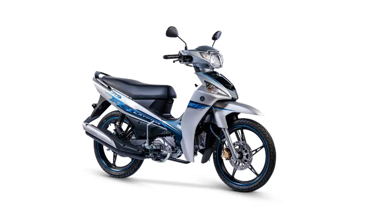 Crypton 115 2026