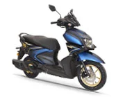RAY ZR125 FI 2026