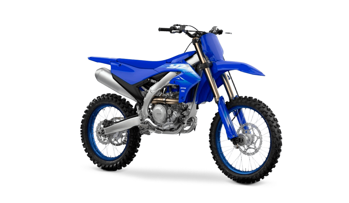 YZ450F 2027