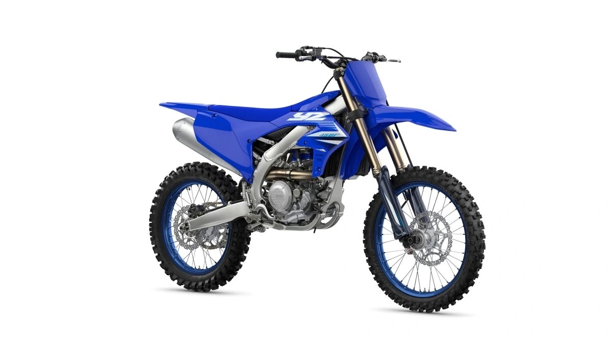 YZ450F 2026