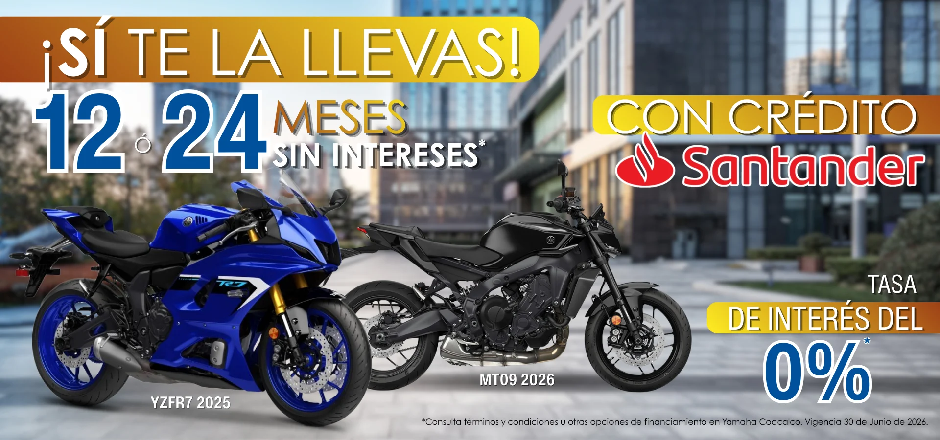 YAMAHA Coacalco