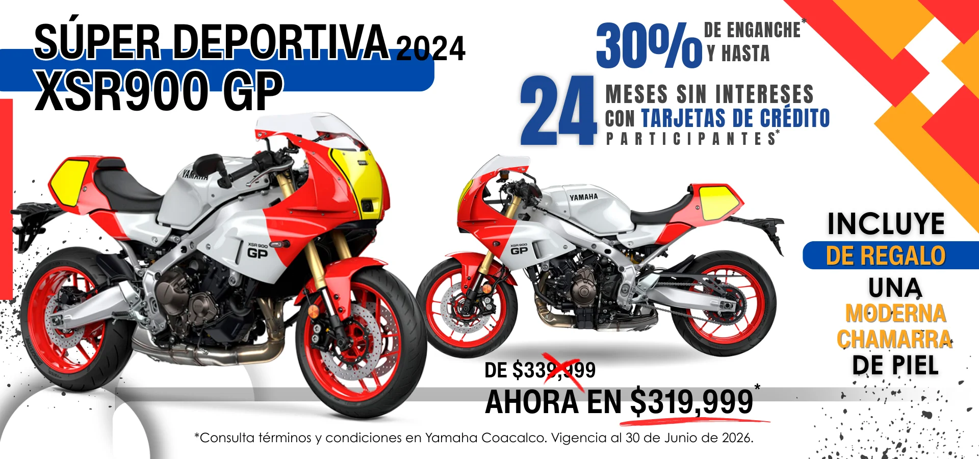 YAMAHA Coacalco