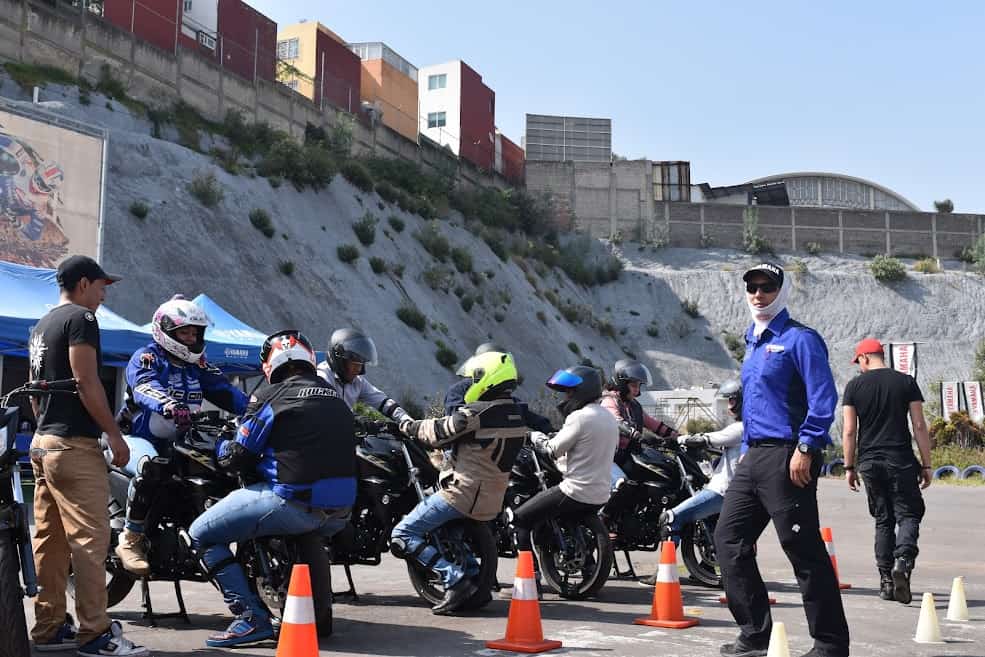 curso manejo