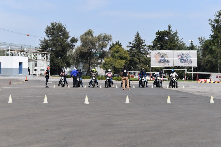 curso manejo