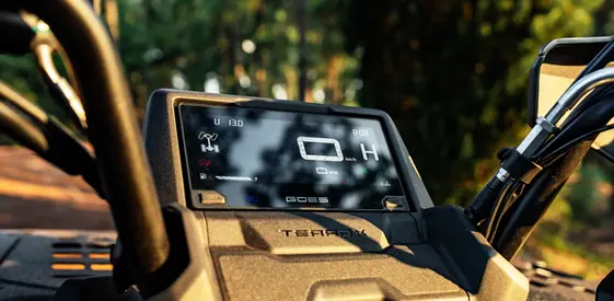 GOES TERROX 550L detalle