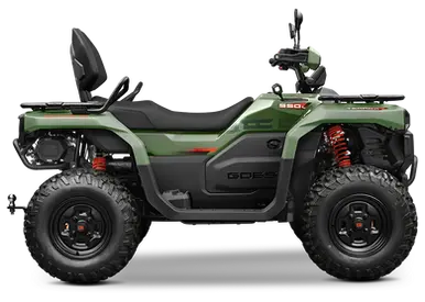 GOES TERROX 550L detalle