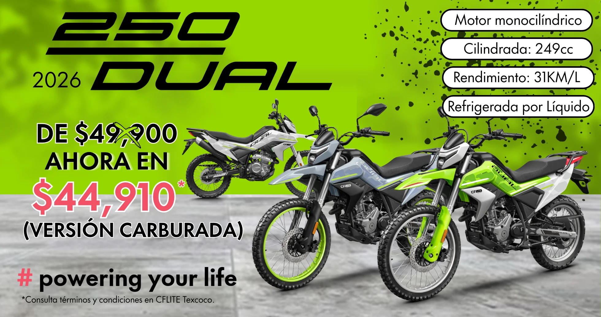 CFLITE Texcoco