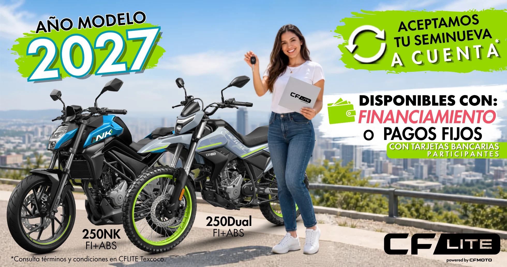 CFLITE Texcoco