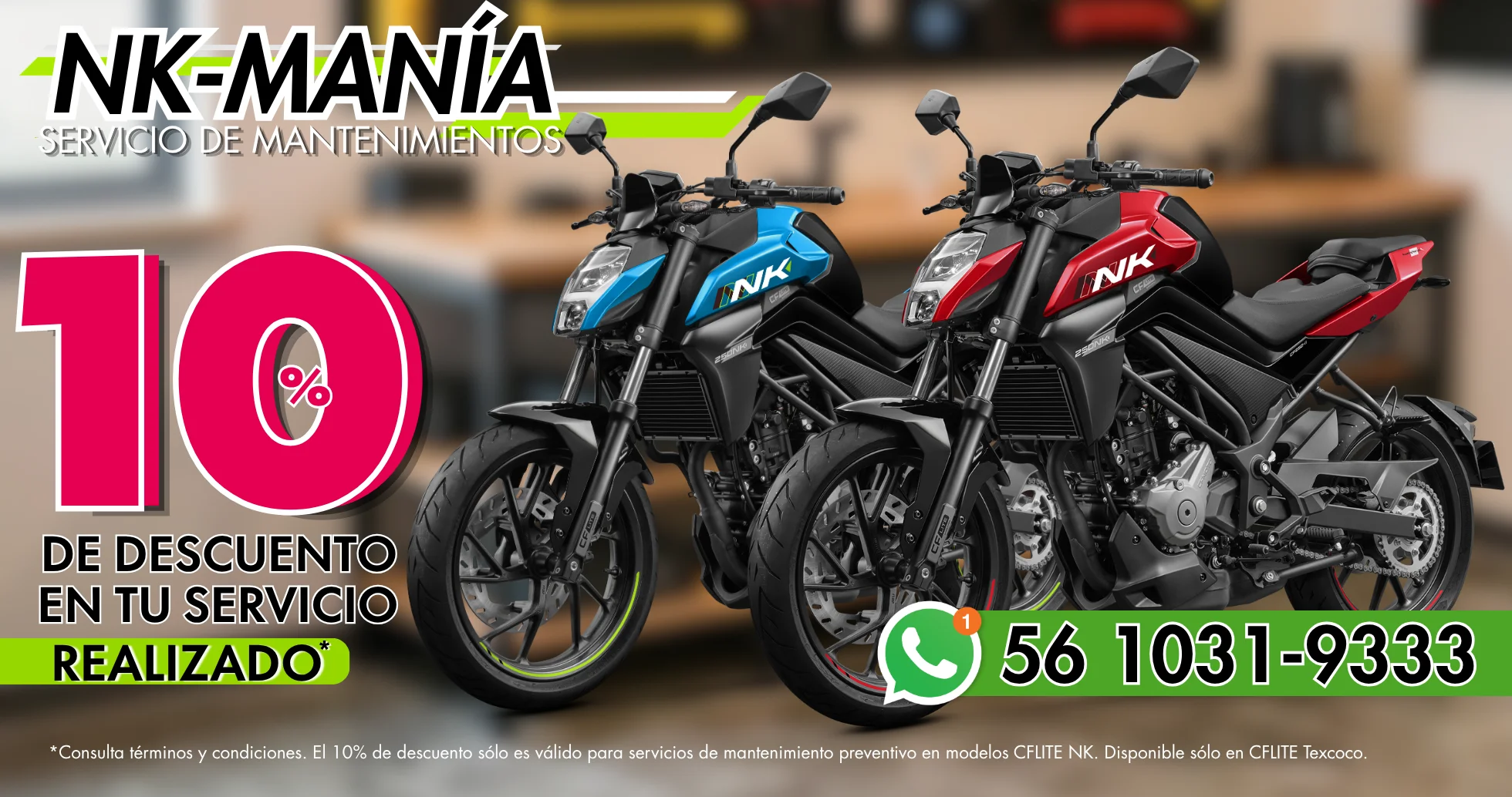 CFLITE Texcoco