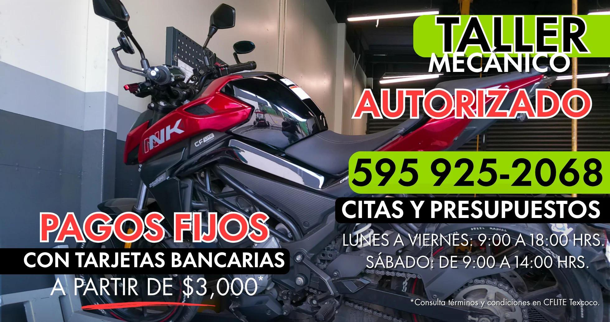 CFLITE Texcoco