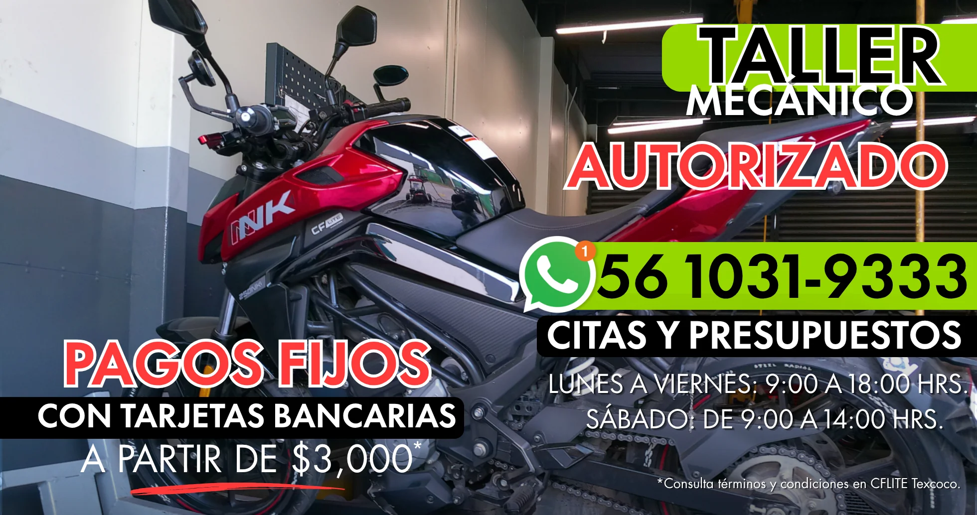 CFLITE Texcoco
