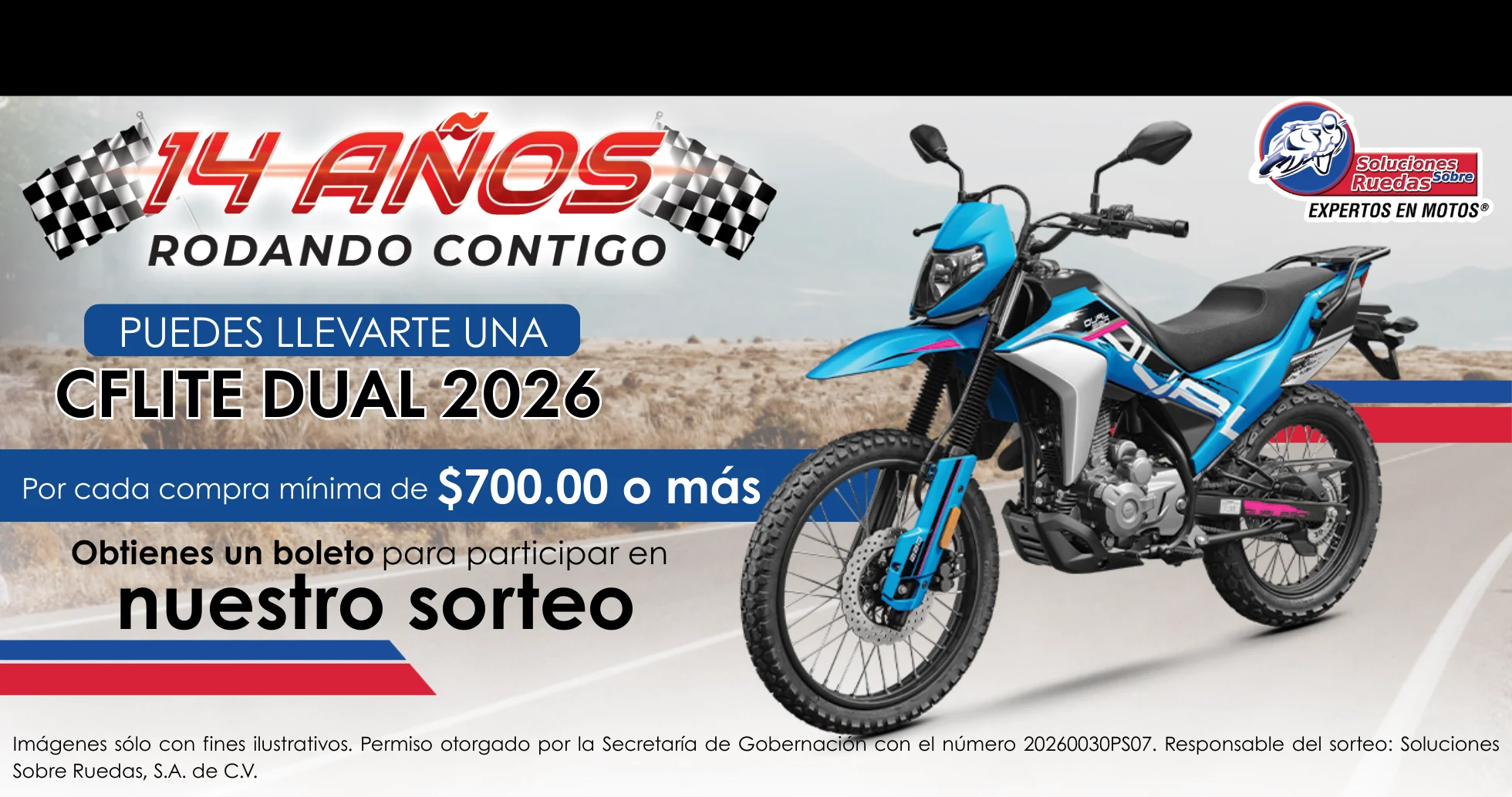 CFMOTO Coacalco